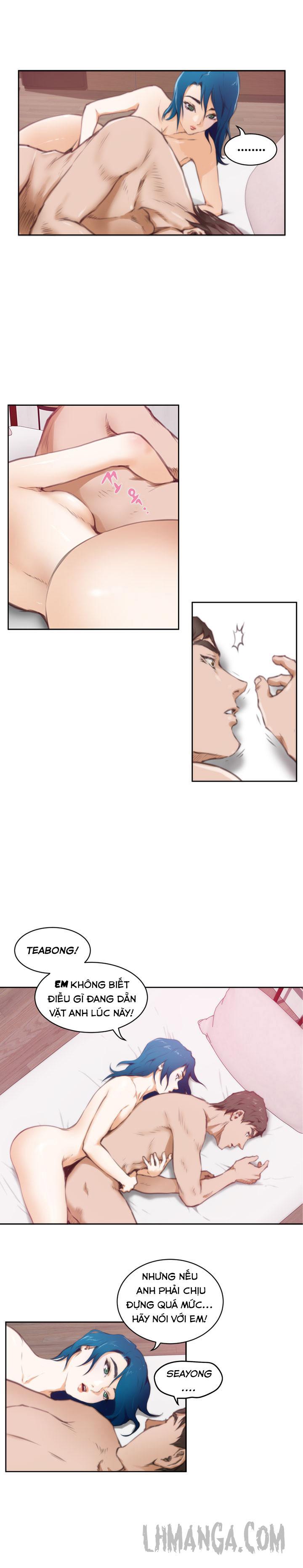 h-mate chapter 38 16