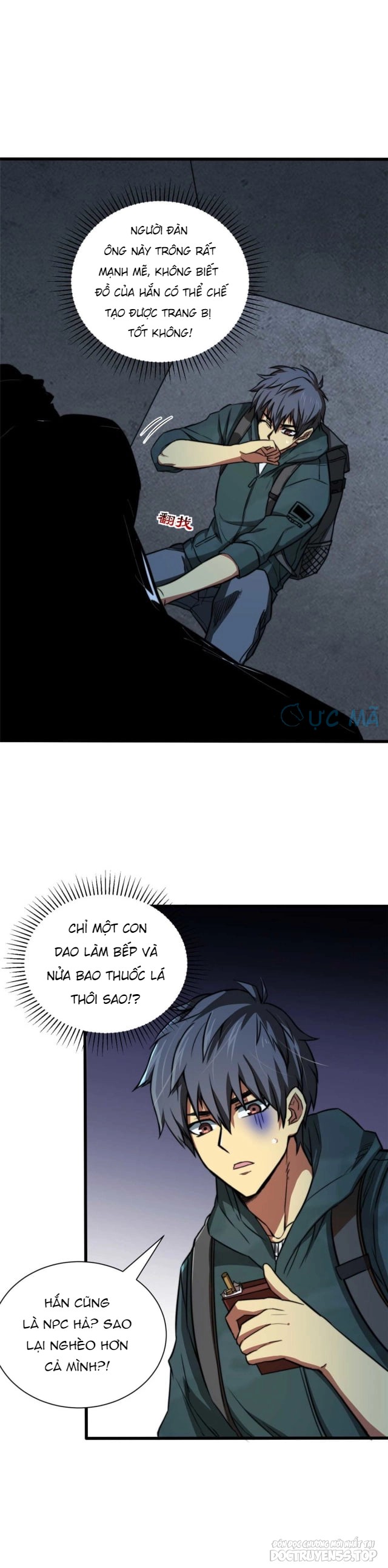 lao tù ác ma chapter 2 20