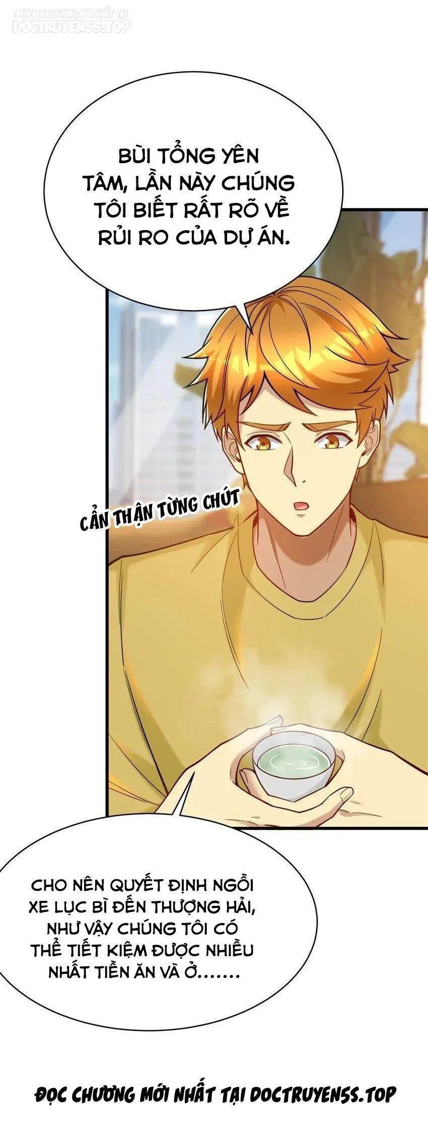 ta làm giàu từ thua lỗ game chapter 72 16