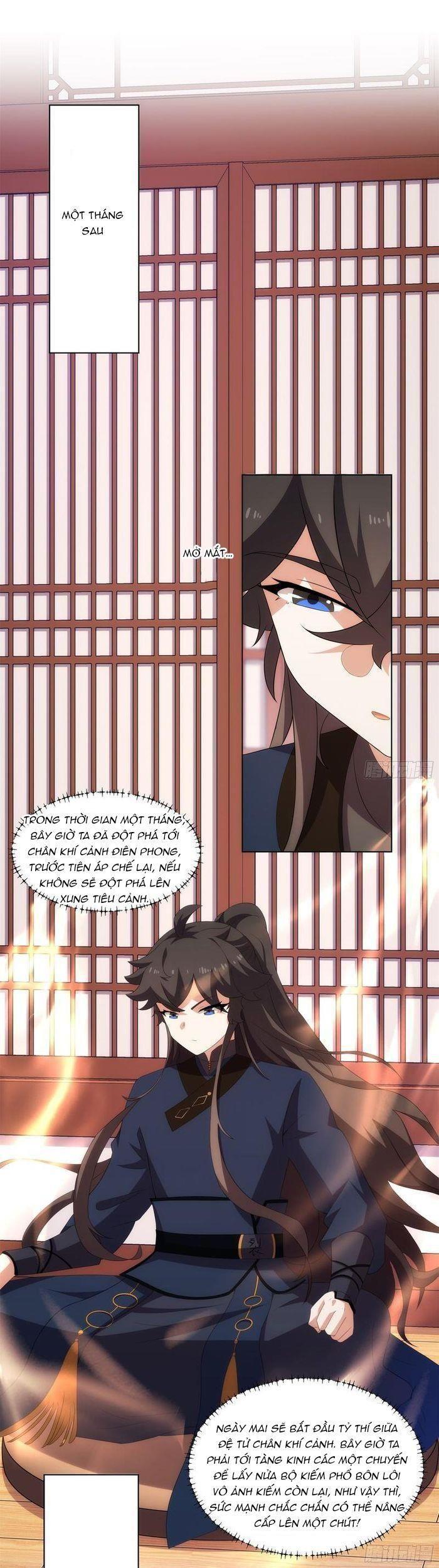 đạo thần chapter 25 16