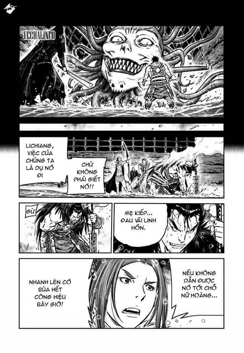 lính đánh thuê maruhan chapter 48 17