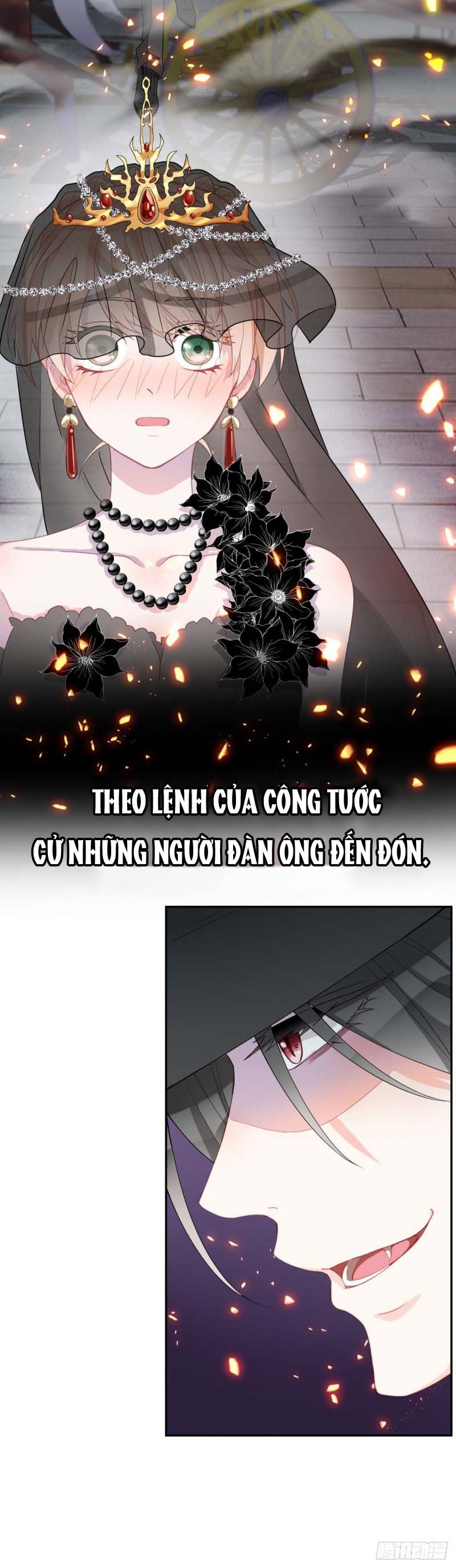 kế hoạch chinh phục công tước máu lạnh chapter 0 13