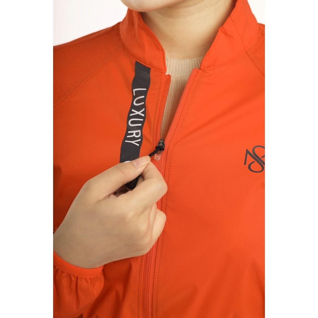 Áo Golf Jacket Nữ Noressy NRSPJTW0002_OR