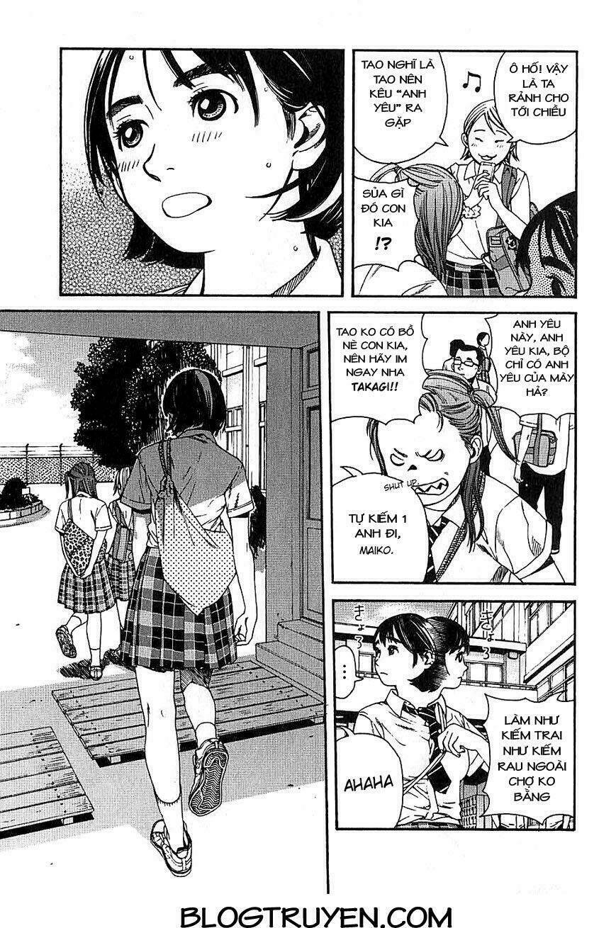 fujiyamasan wa shishunki chapter 4 6