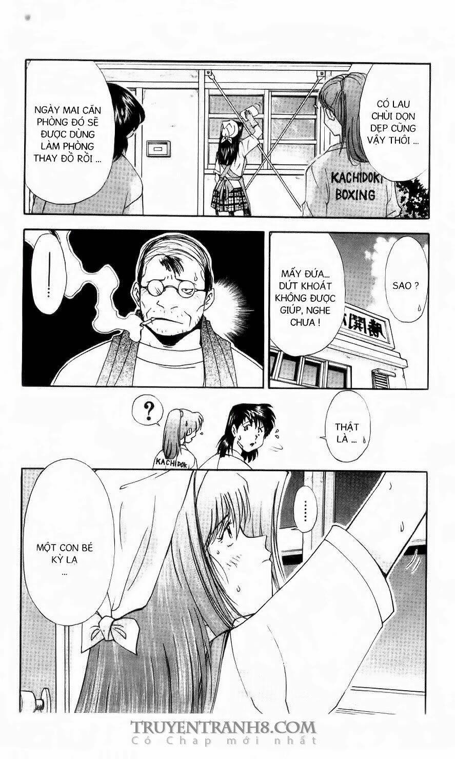 chim cánh cụt ginji chapter 76 5