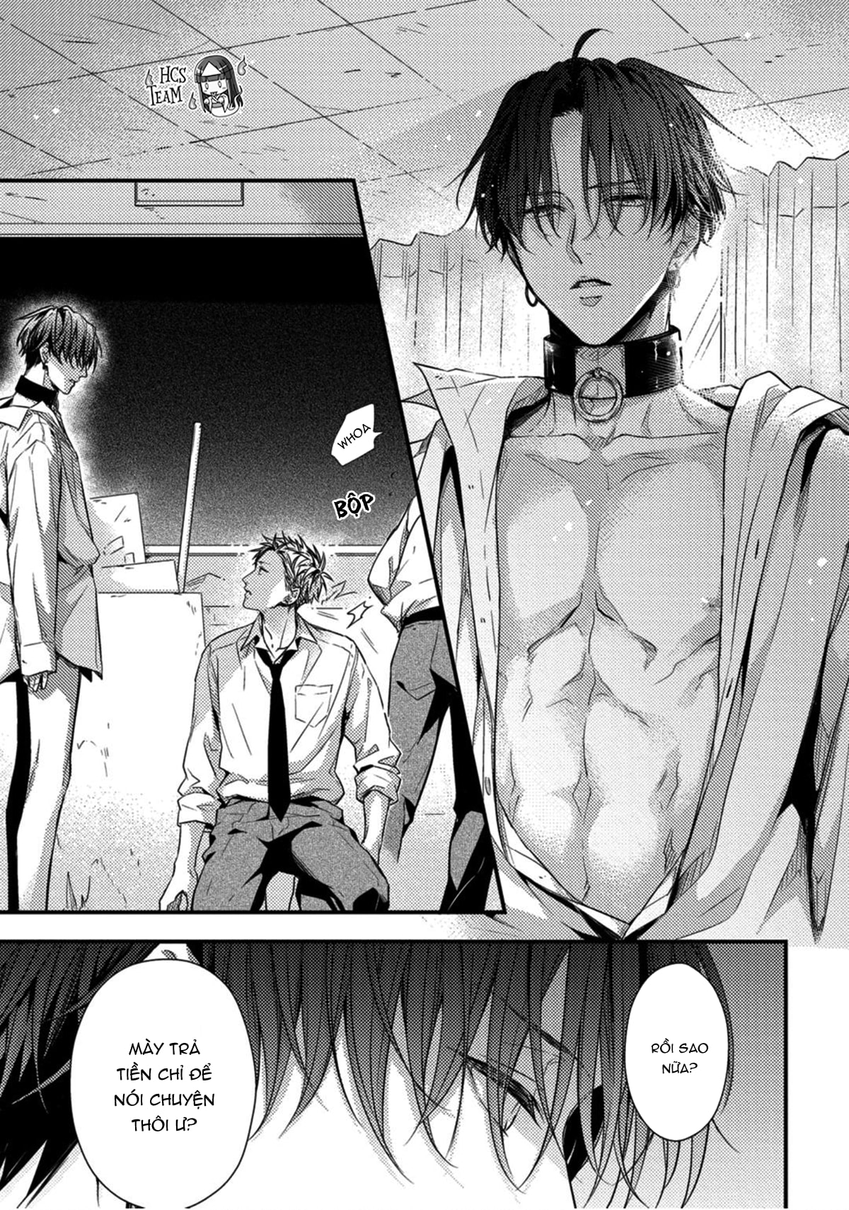 kiss wa tsugai ni hizamazuku chapter 1 21