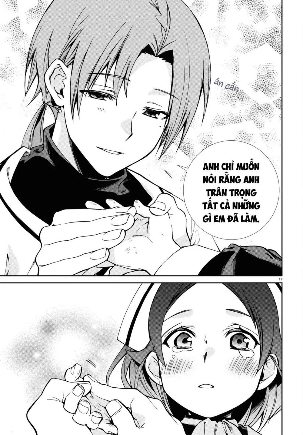 thất nghiệp chuyển sinh - làm lại hết sức chapter 90 17