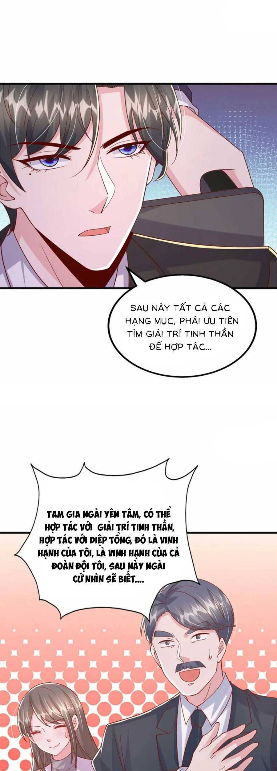 đại lão gọi tôi tiểu tổ tông chapter 149 11