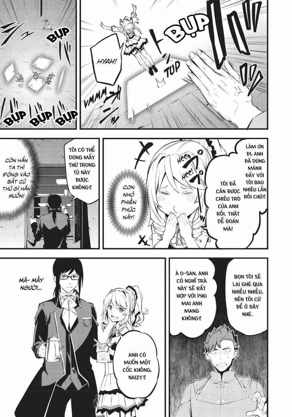 arifureta shokugyou de sekai saikyou zero chapter 10 24