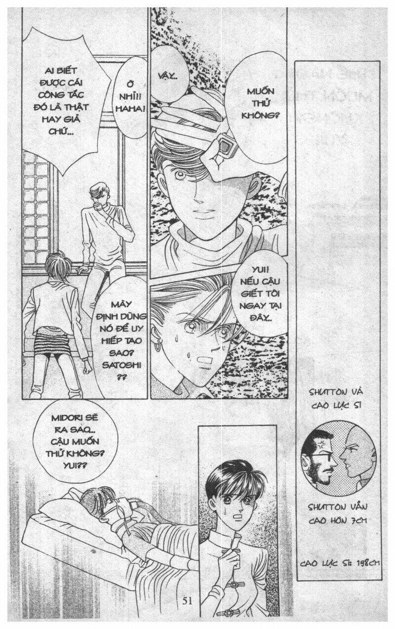 nàng tiên ánh trăng - kaguya hime chapter 23 51