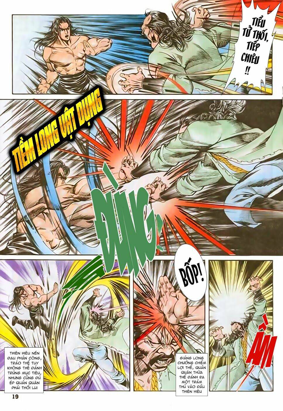 nghĩa dũng môn chapter 30 19