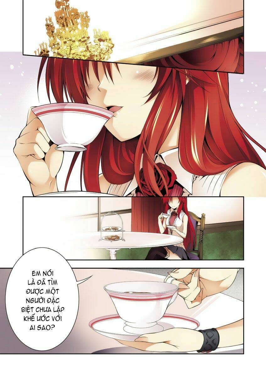 dakara boku wa h ga dekinai chapter 8.5 2