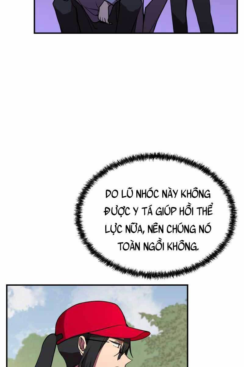 giả vờ làm kẻ vô dụng ở học đường chapter 36 41