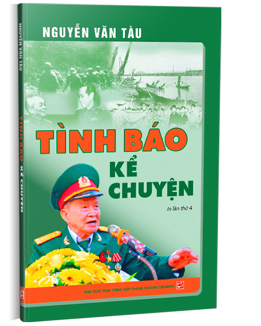 Tình Báo Kể Chuyện