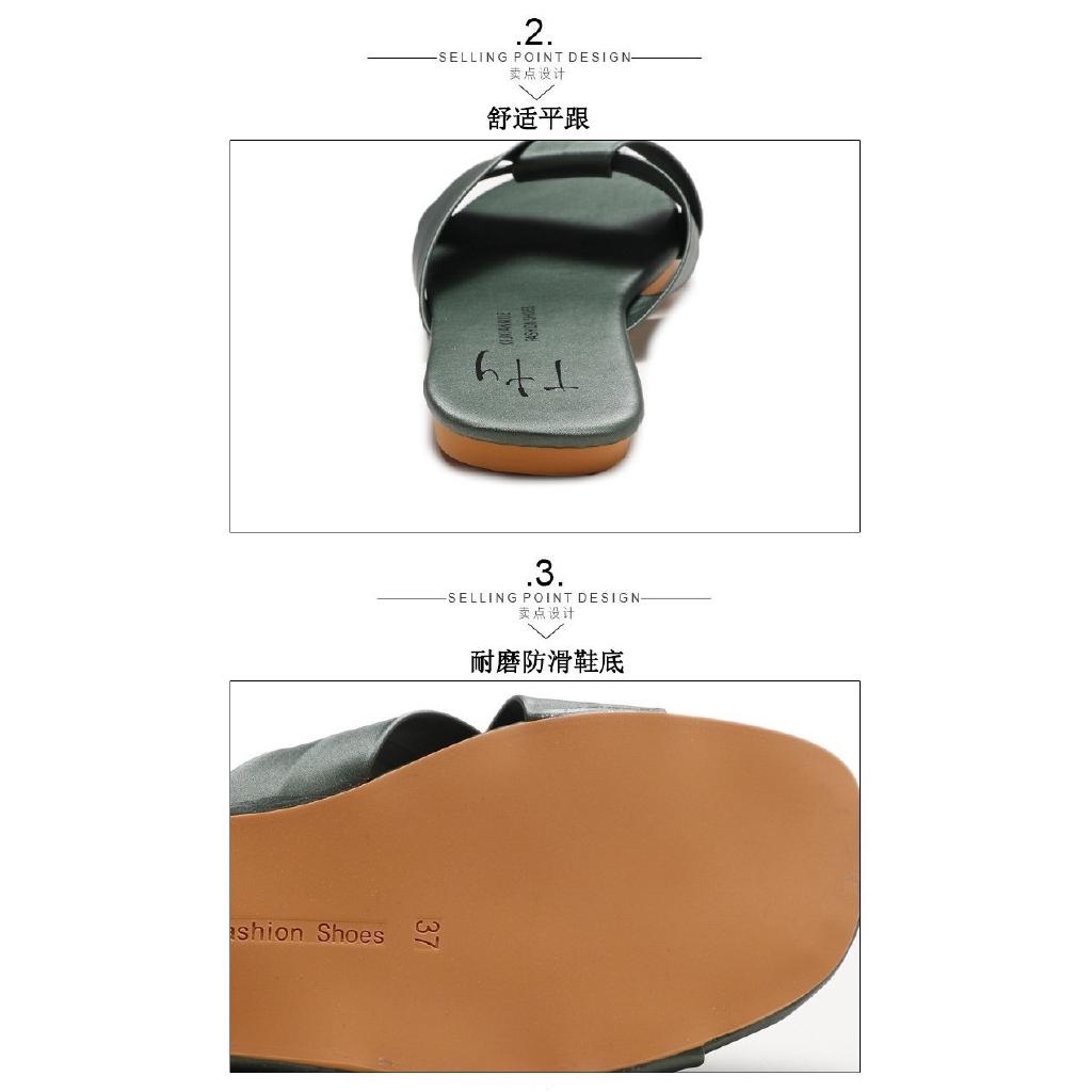Dép đi biển chống trượt cao cấp cho nữ
