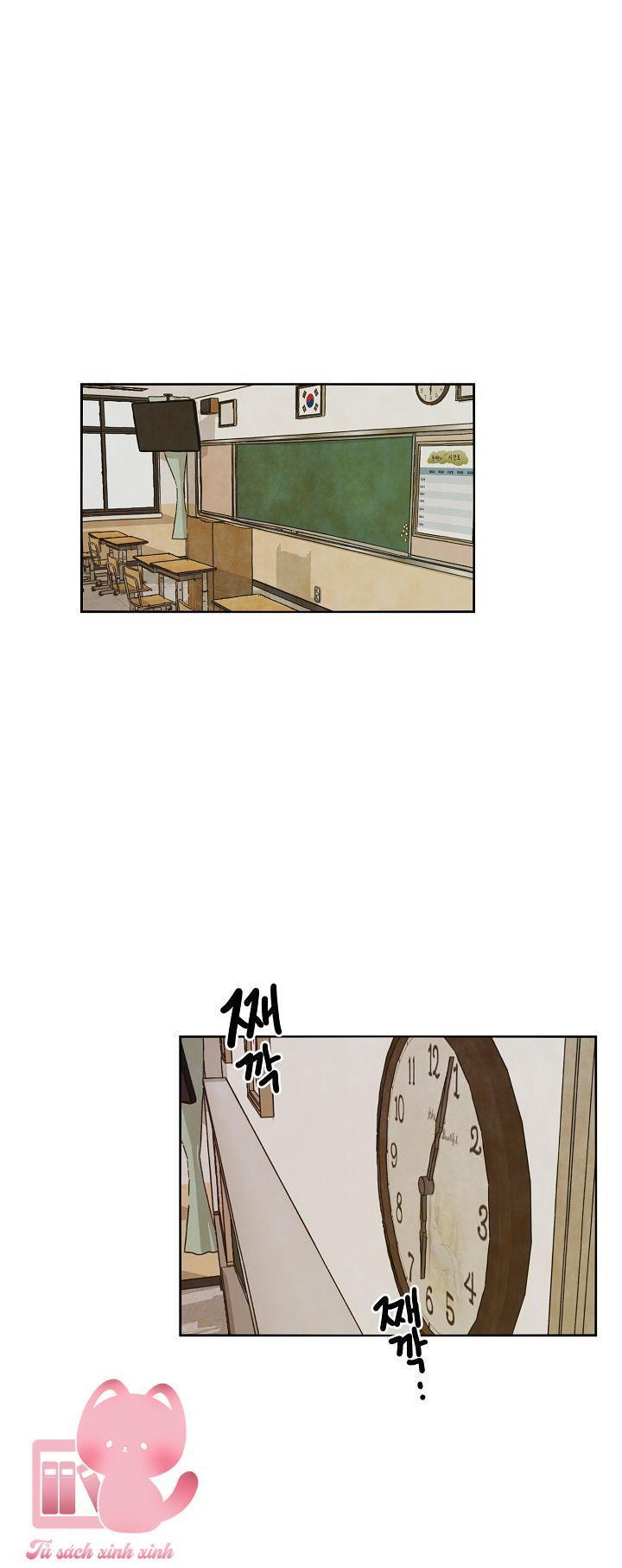 tiền bối, đừng nóng! chapter 14 17