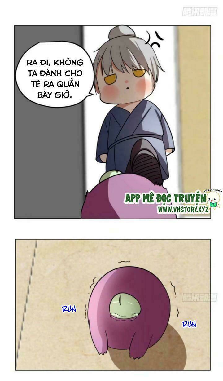 đạo trưởng đại nhân đến nhà chapter 17 6