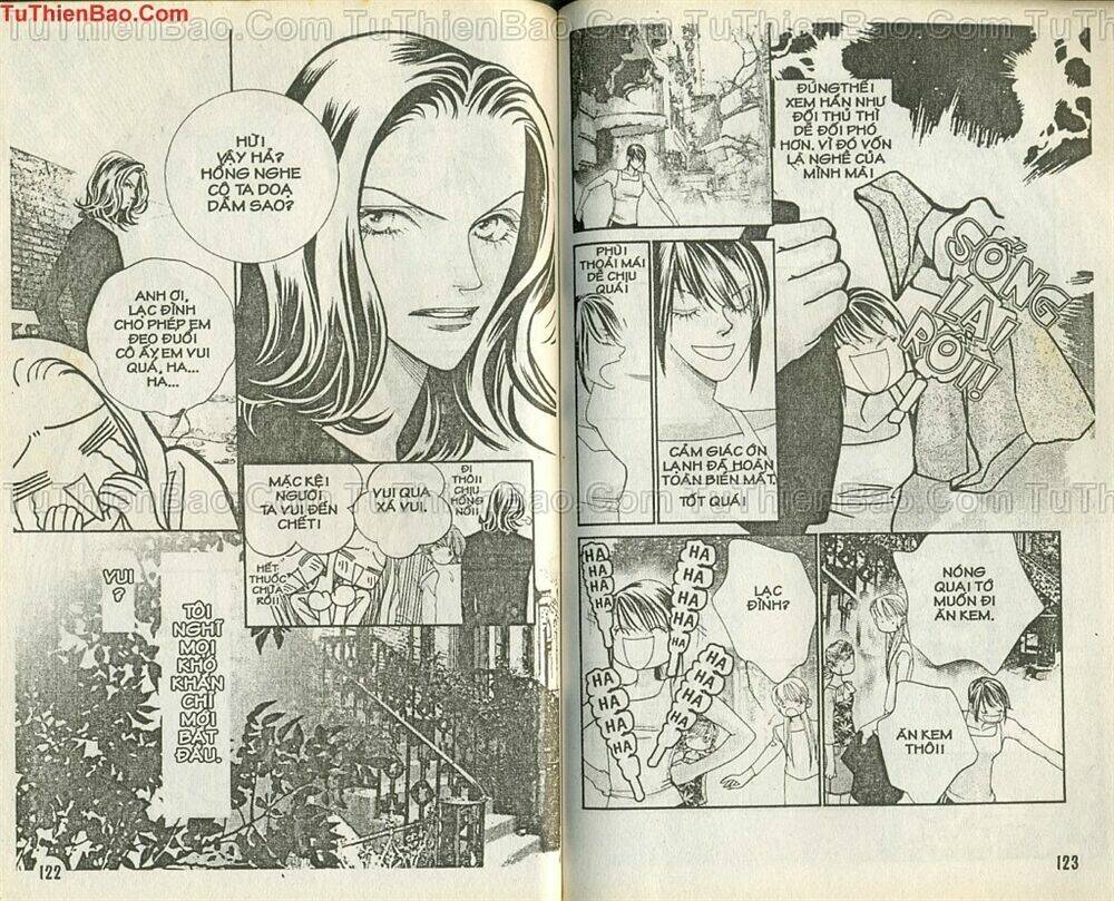 hoa hồng thép chapter 3 61