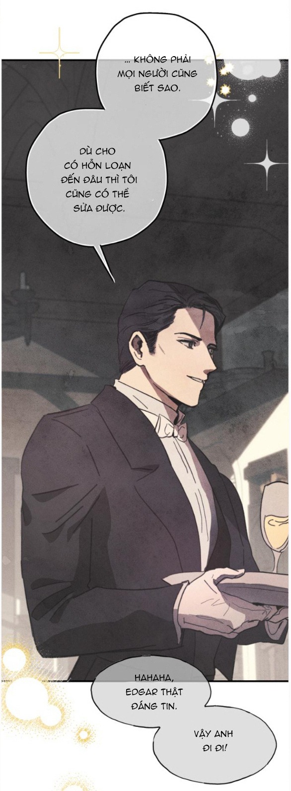 người tình đêm xanh chapter 2.1 54