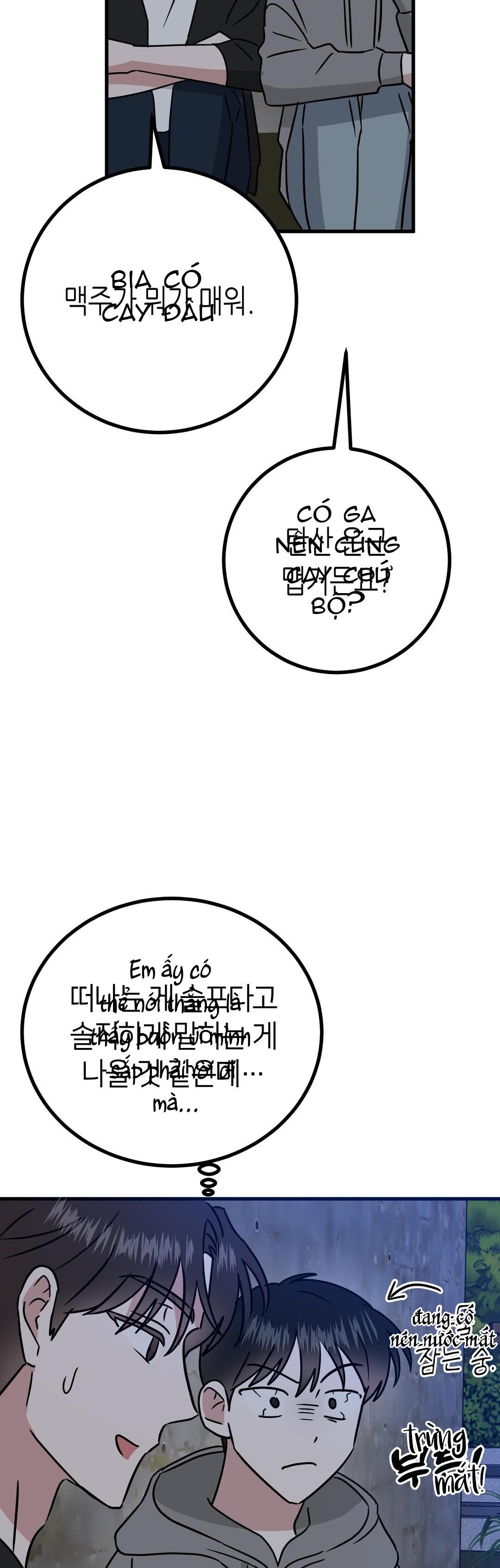 nhà tôi thành phim trường mất rồi chapter 17 21