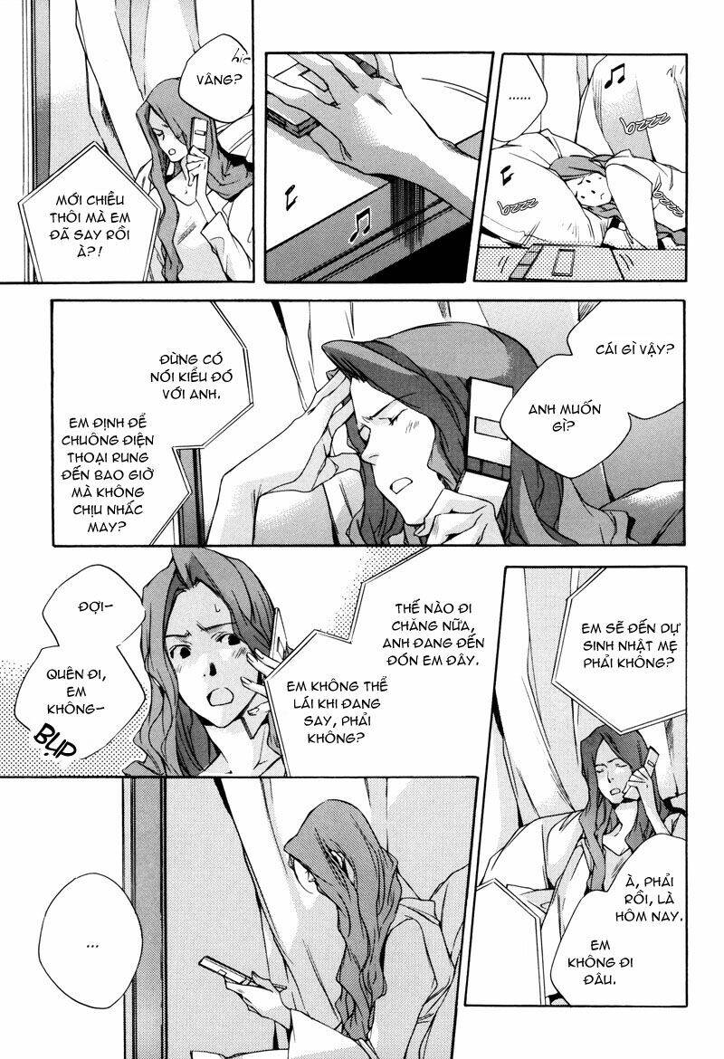 watashitachi no shiawase na jikan chapter 3 19