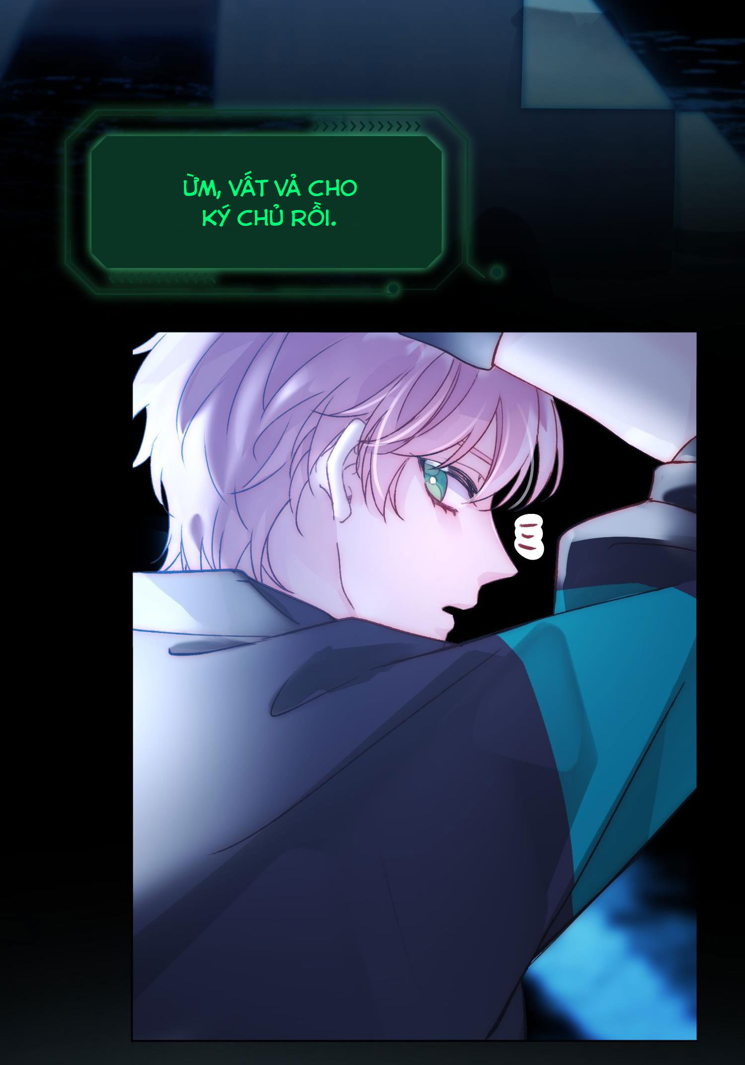 tôi phải làm một kẻ đại xấu xa chapter 91 34