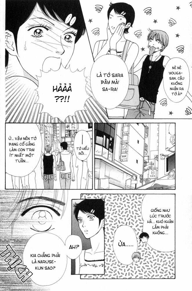 ai no shintairiku chapter 5 19