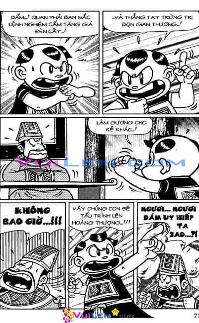 thần đồng đất việt chapter 81 70