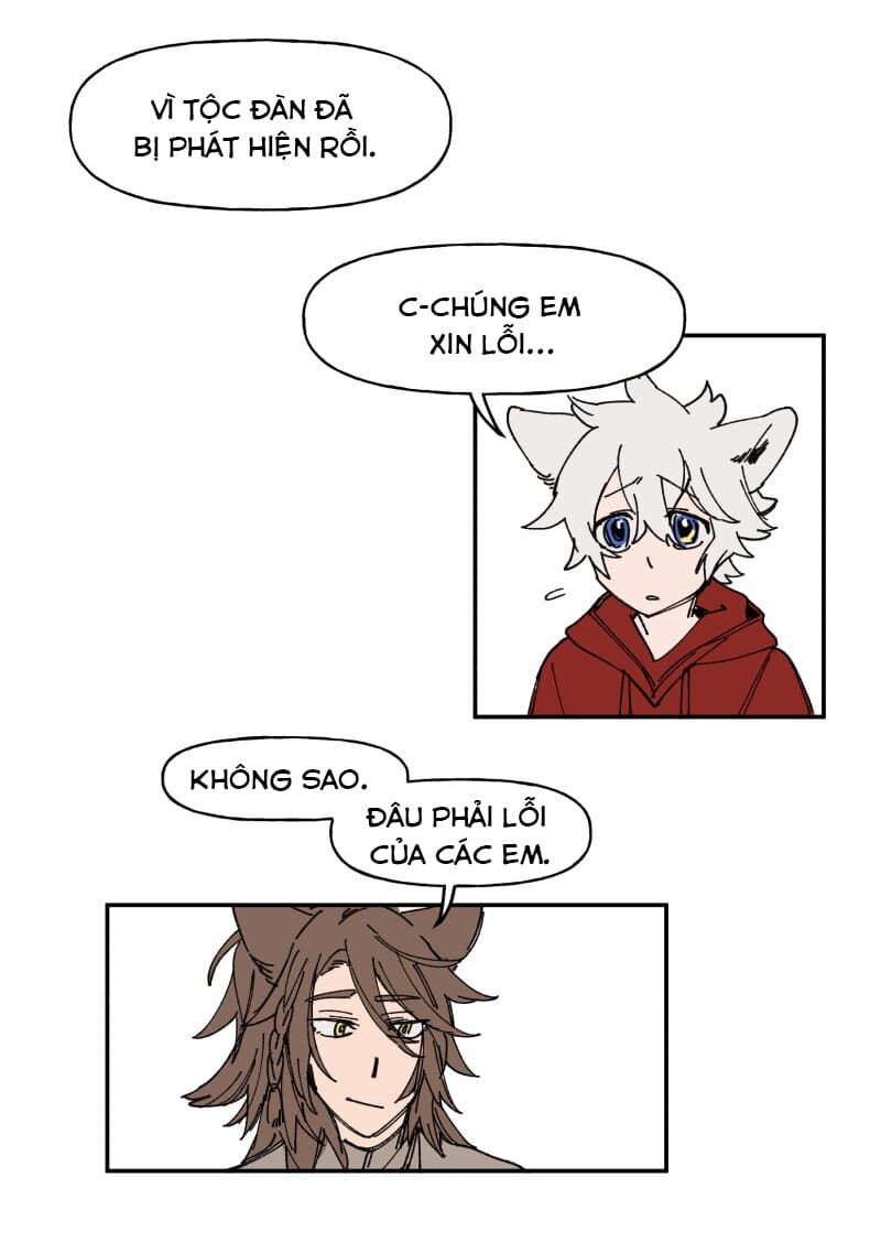 lumine - cội nguồn ánh sáng chapter 126 9