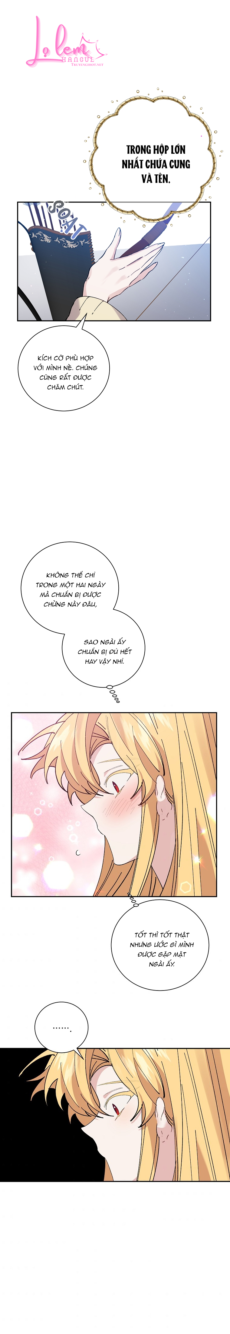 đeo bám tôi cũng vô ích thôi chapter 42.1 13