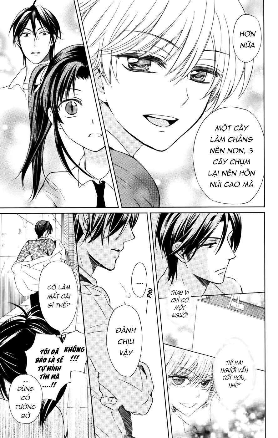 thầy giáo của tôi chapter 73 24