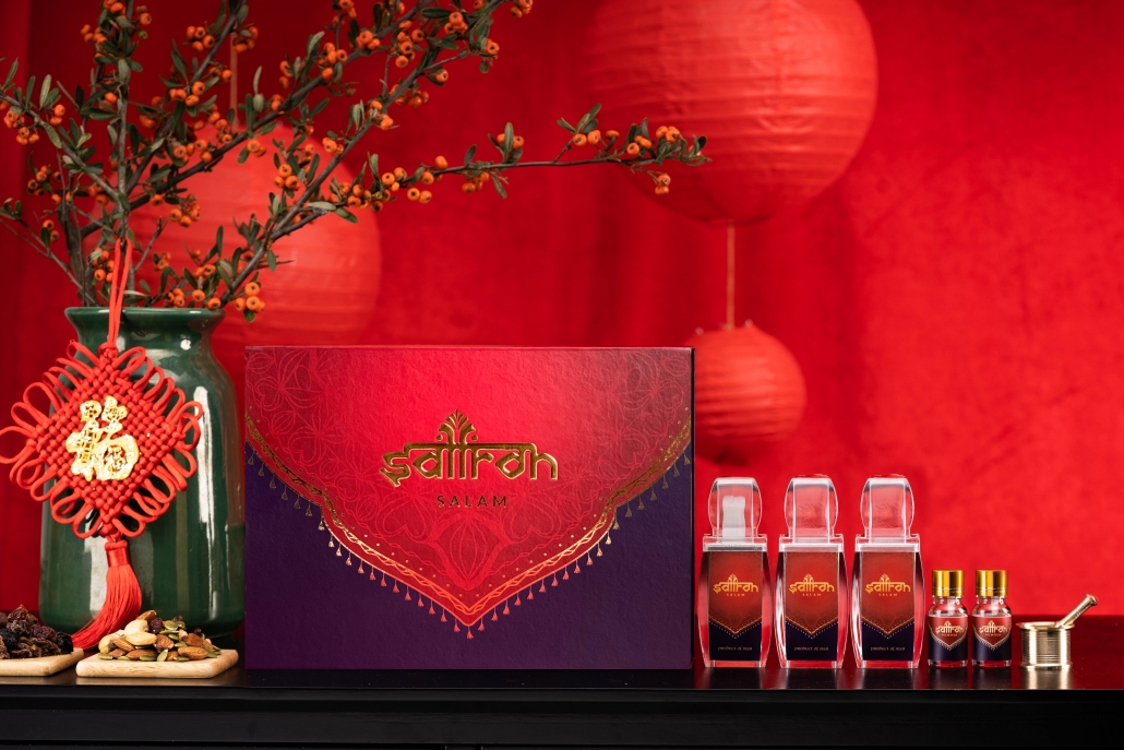 Saffron Salam Set 10gr Tặng 2gr Dòng Hữu Cơ Tinh Khiết Theo Chuẩn ISO 3632