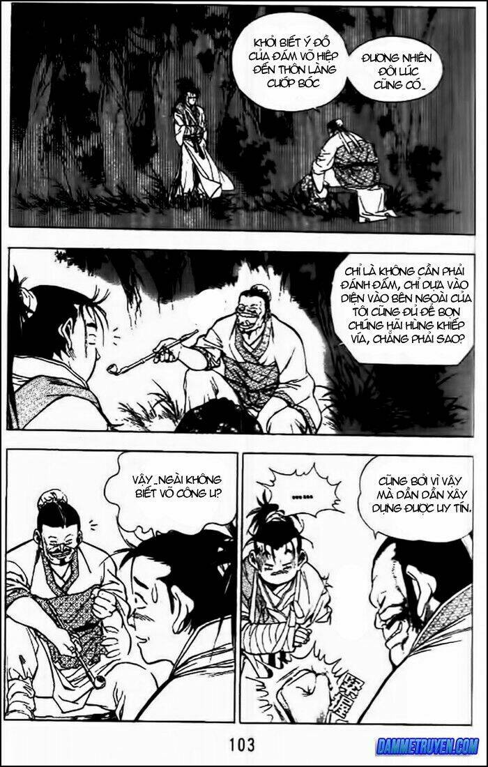 long quyển phong chapter 5 22