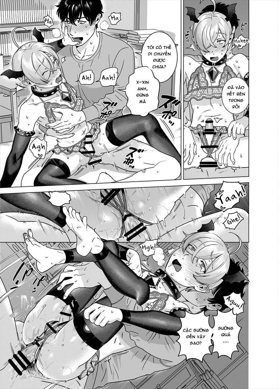 tổng hợp oneshot nhà guess chapter 29 15