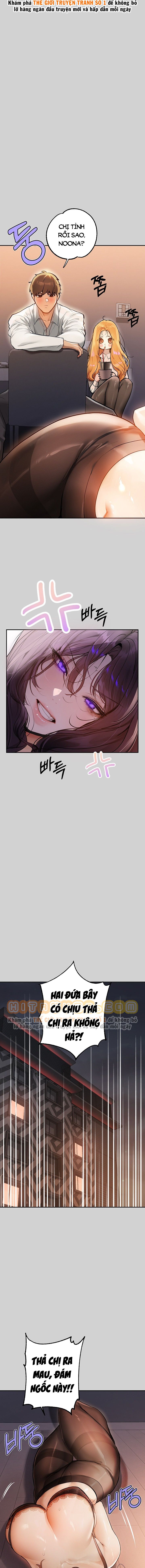 bà chị chủ nhà (the owner of a building) chapter 85 5