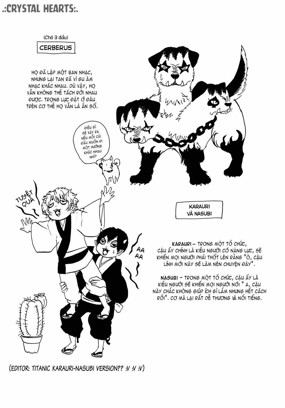 cậu bé quả đào chapter 10 18