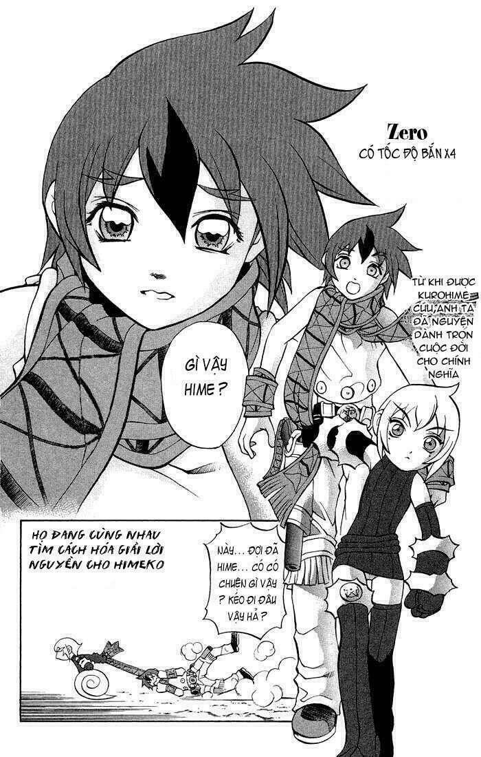 phù thủy phép thuật chapter 5.1 6