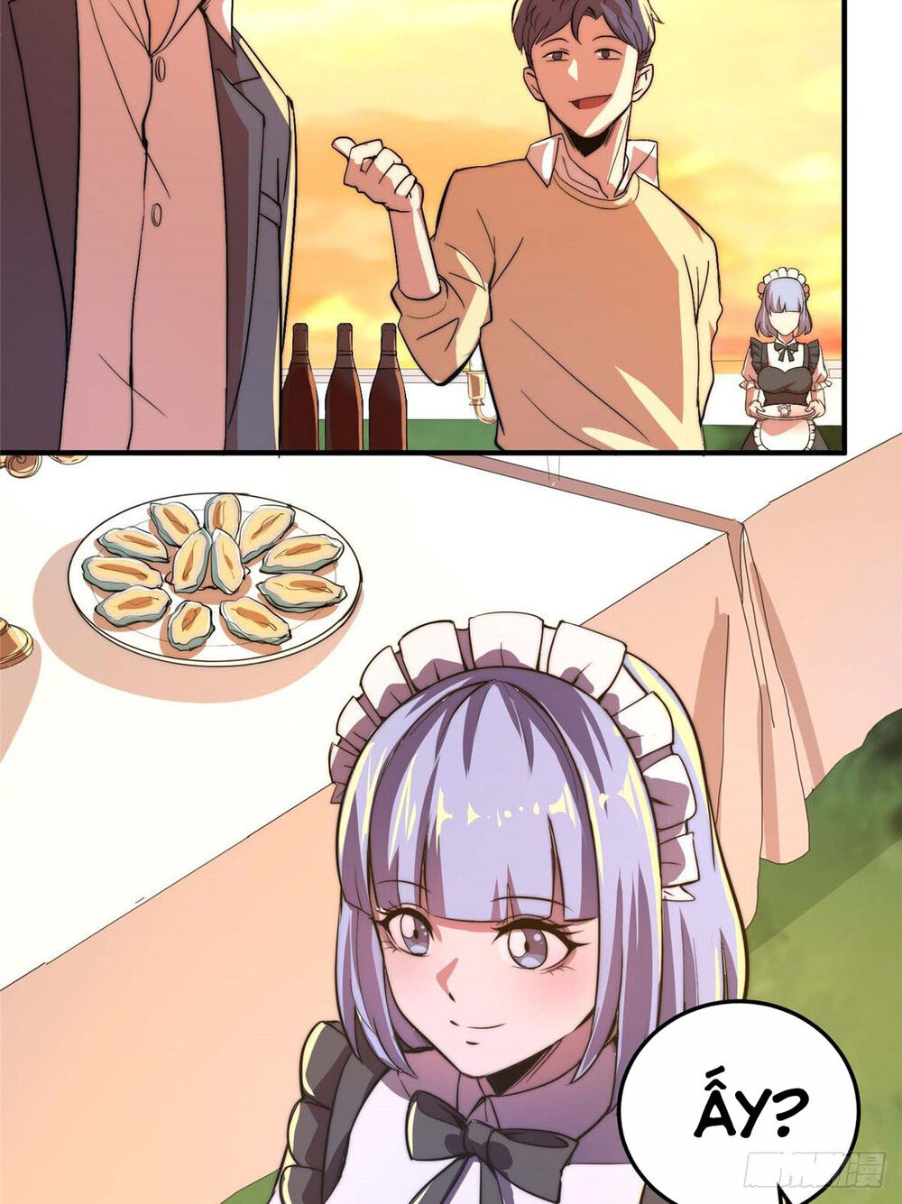 hắc tạp chapter 51 17