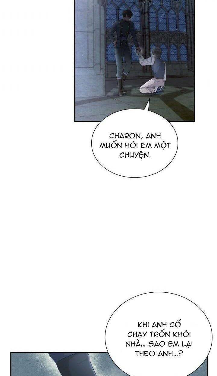 dây xích kiềm chế nam chính hắc ám tuột mất rồi chapter 37 9