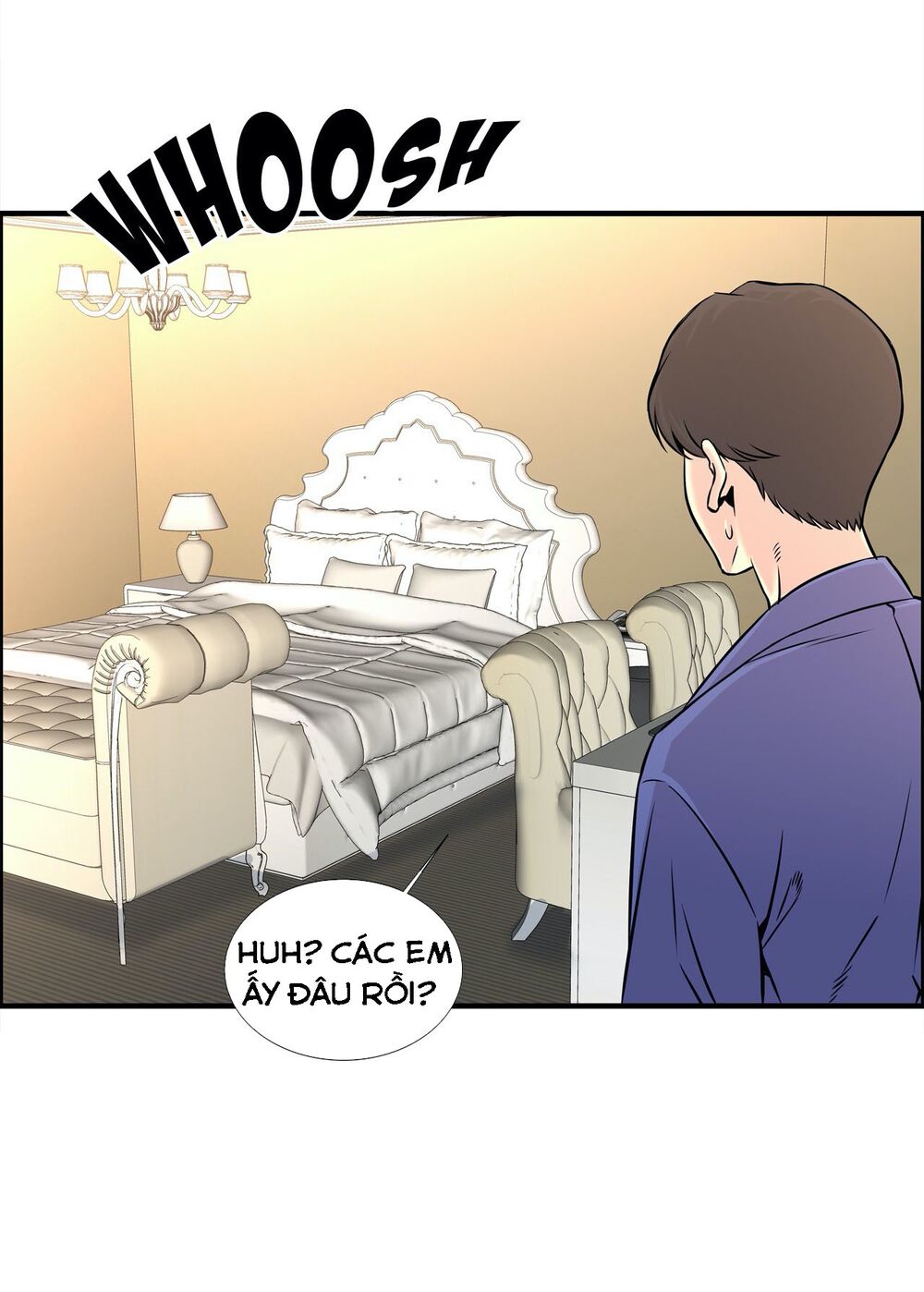 scandal trường luyện thi chapter 20 18