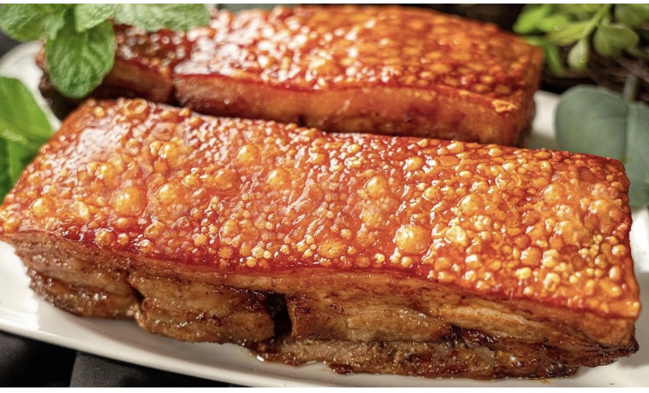 Muối nổ bì giòn da cốm 100gr