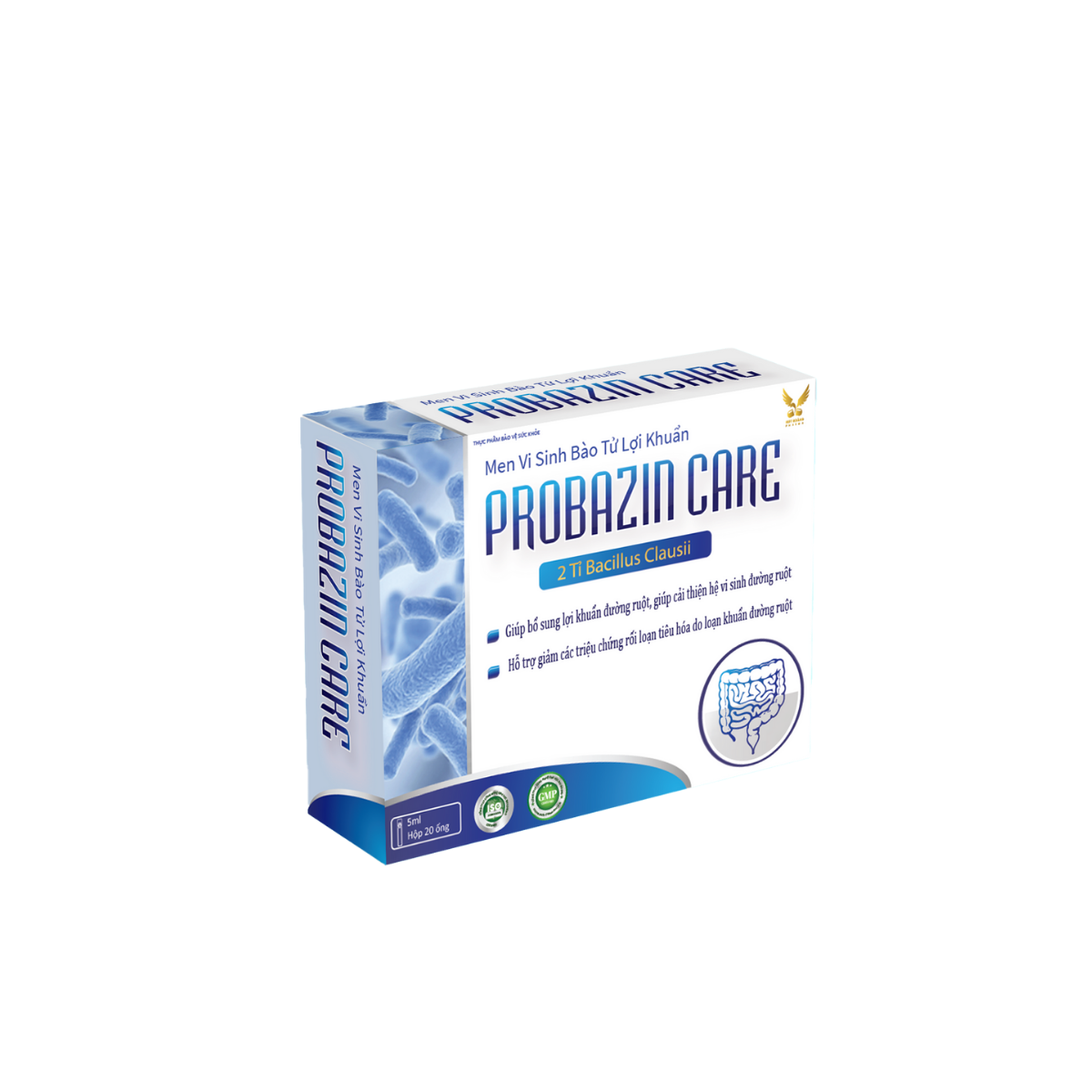 PROBAZIN CARE - Men vi sinh Bào Tử Lợi Khuẩn