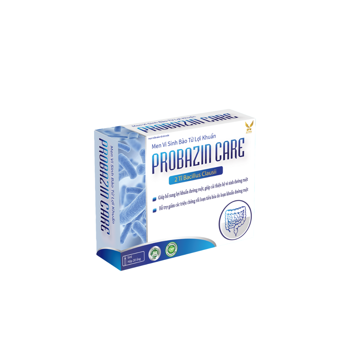 [TPBVSK] PROBAZIN CARE - Men vi sinh Bào Tử Lợi Khuẩn