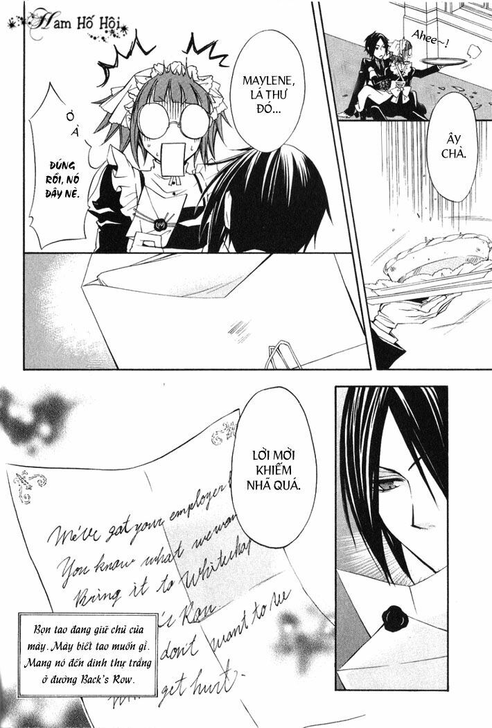 hắc quản gia chapter 3 29