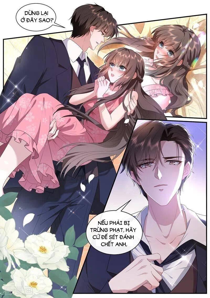 thiếu soái! vợ ngài lại bỏ trốn chapter 450 4