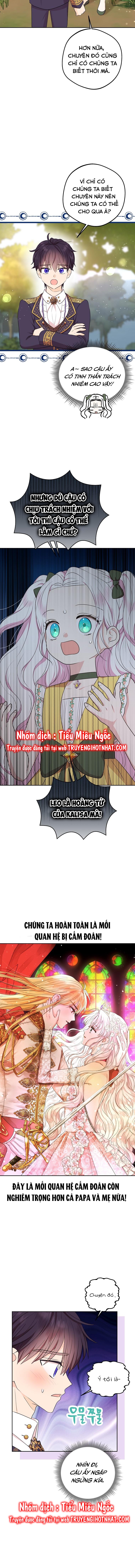 công chúa ngoài giá thú chapter 77 5