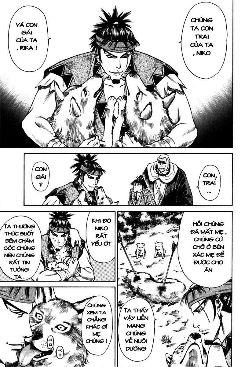 thiếu niên vương phần 1 chapter 43 7