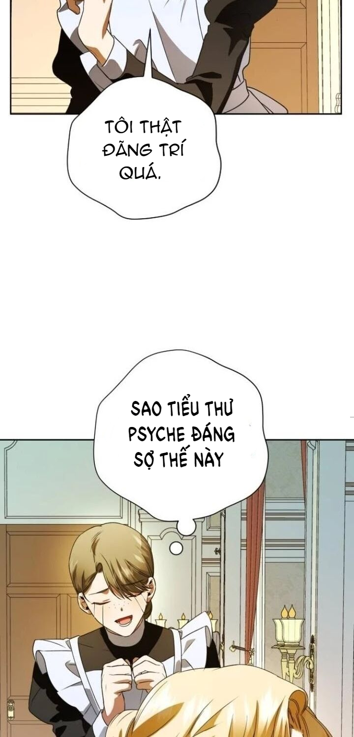 tôi muốn trở thành cô ấy dù chỉ là một ngày chapter 38 38