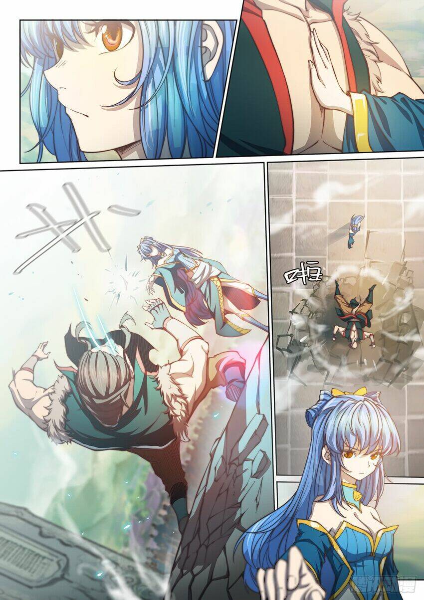 huyền giới chi môn chapter 106 9