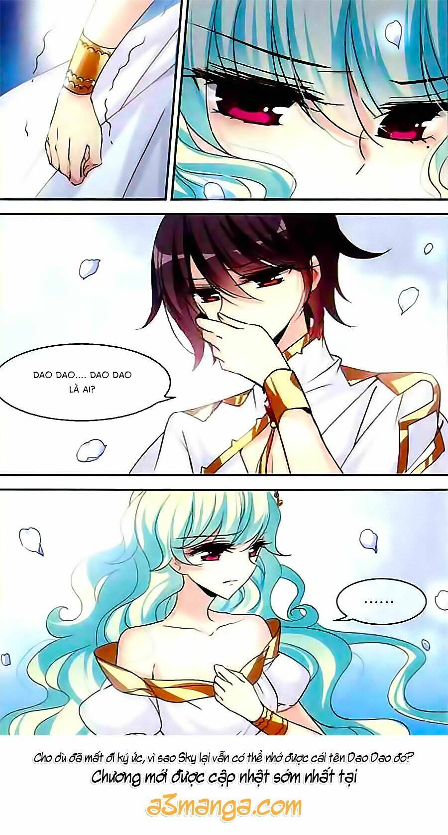 xuyên duyệt tây nguyên 3000 chapter 122 21